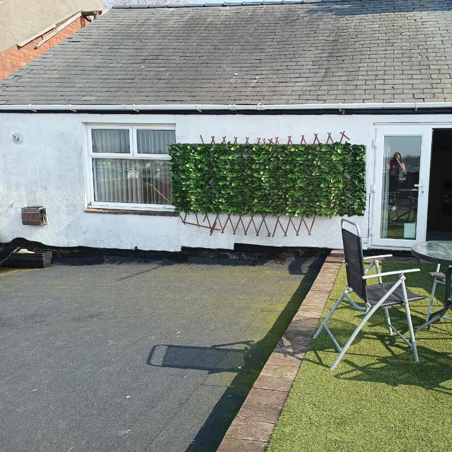 Roman Bank With Spa Bath, Terrace And Mermaid'S Teepee Skegness Exteriör bild